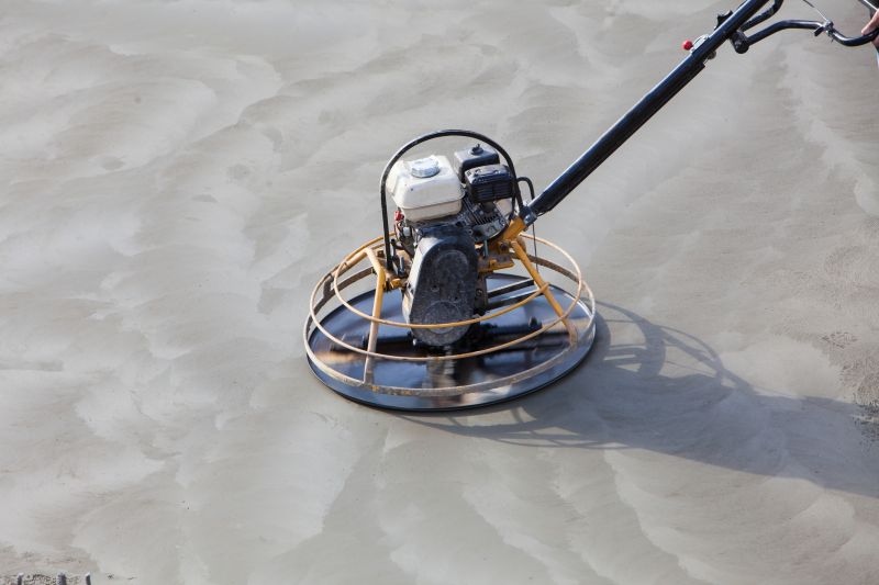Cement Polishing in Corpus Christi, TX
