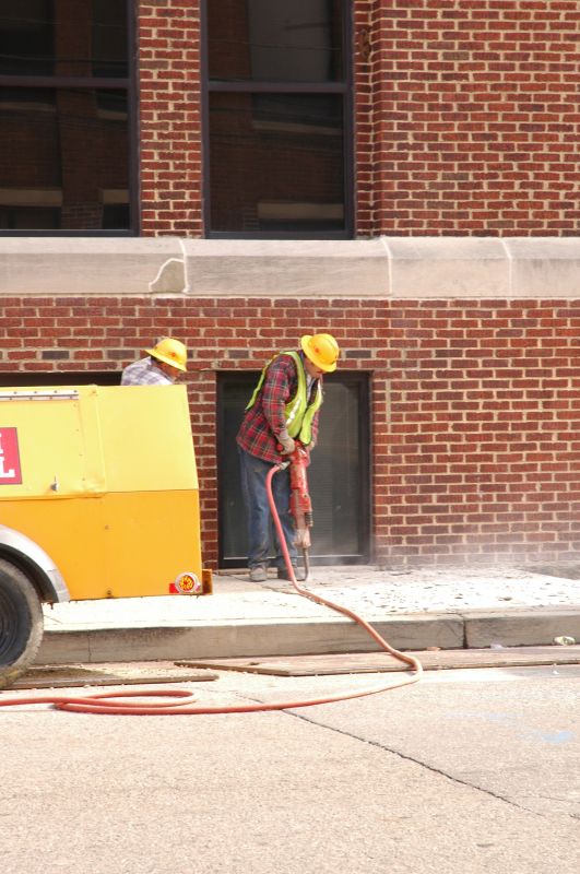 Concrete Cutting Service