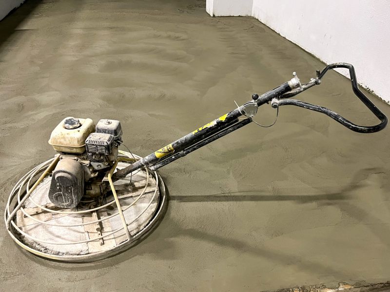 Concrete Grinding in Corpus Christi, TX