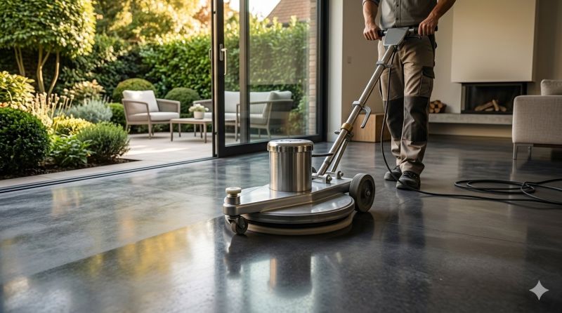 Concrete Sanding Service in Corpus Christi, TX