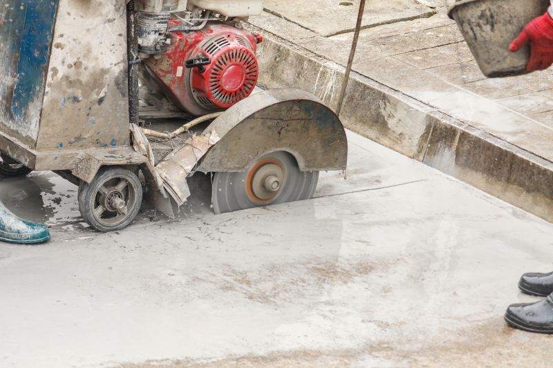 Concrete Cutting