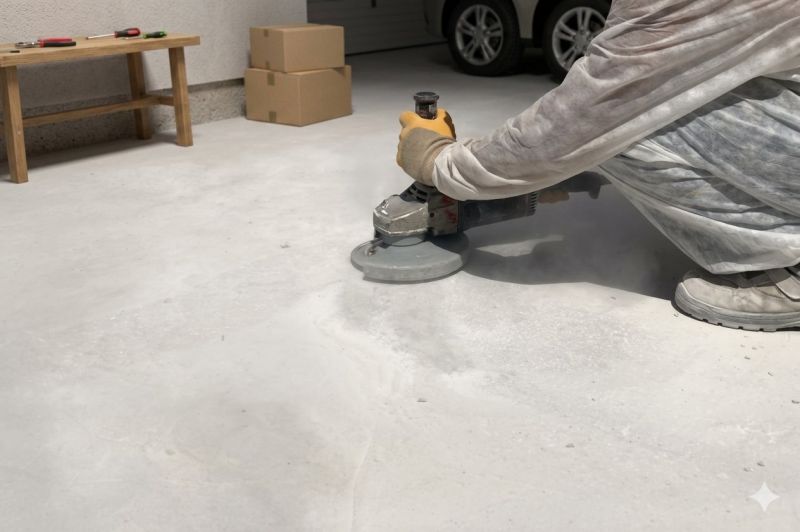 Floor Grinding in Louisville, KY