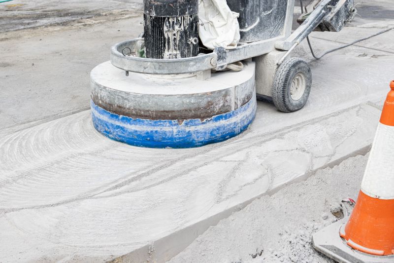 Patio Concrete Polishing in Louisville, KY