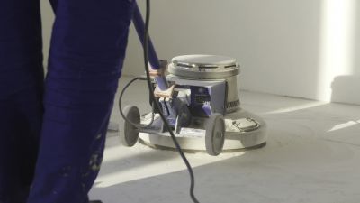 Patio Concrete Polishing in Corpus Christi, TX
