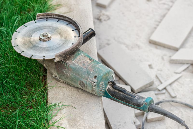 Safety Considerations For Commercial Concrete Sawing And Removal